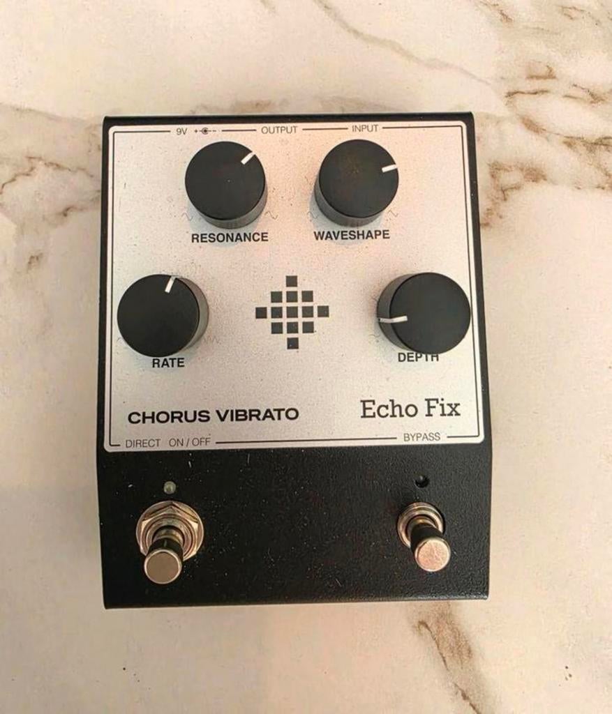 Echo fix chorus, Ophalen of Verzenden, Gebruikt, Chorus