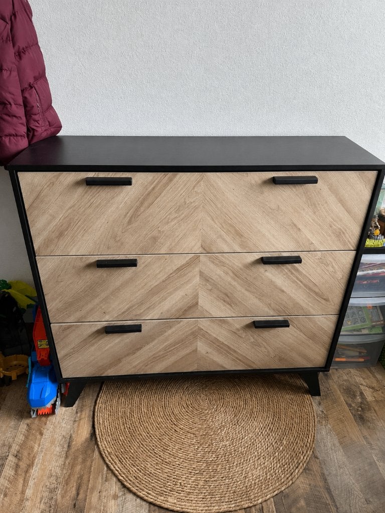 Comodekast, Kinderen en Baby's, 50 tot 70 cm, Zo goed als nieuw, 75 tot 100 cm, Commode