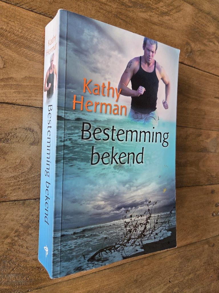 Bestemming bekend - Kathy Herman (christelijke roman), Ophalen of Verzenden, Zo goed als nieuw