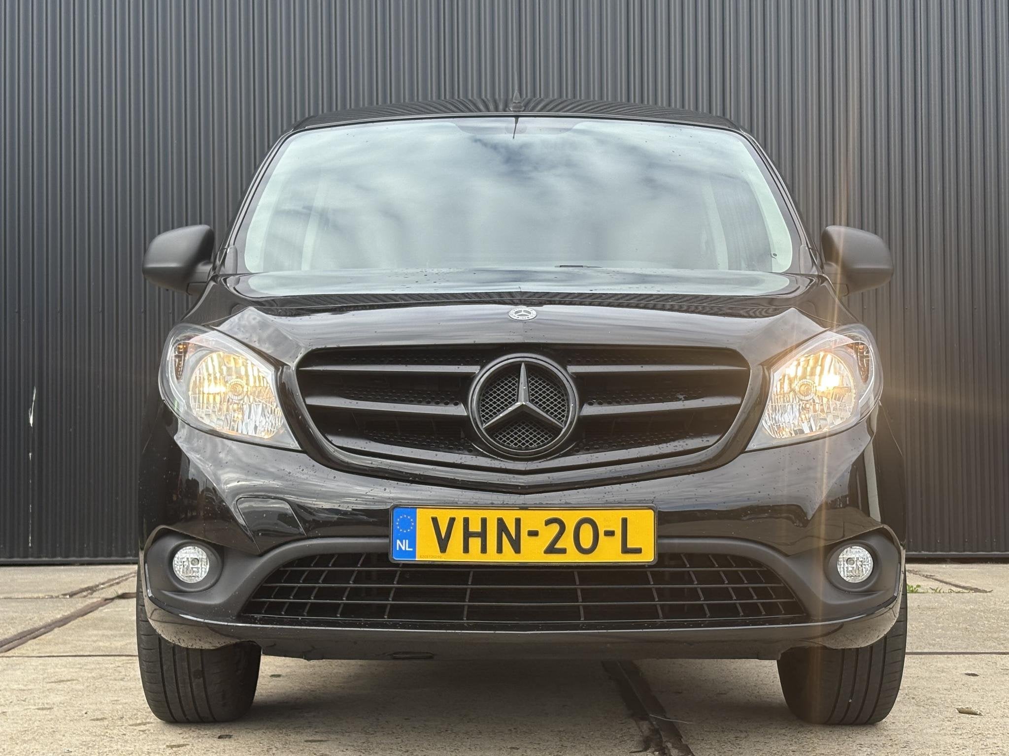 Mercedes-Benz Citan 108 CDI MARGE | Bluetooth | Schuifdeur |, Voorwielaandrijving, Stof, Gebruikt, 4 cilinders