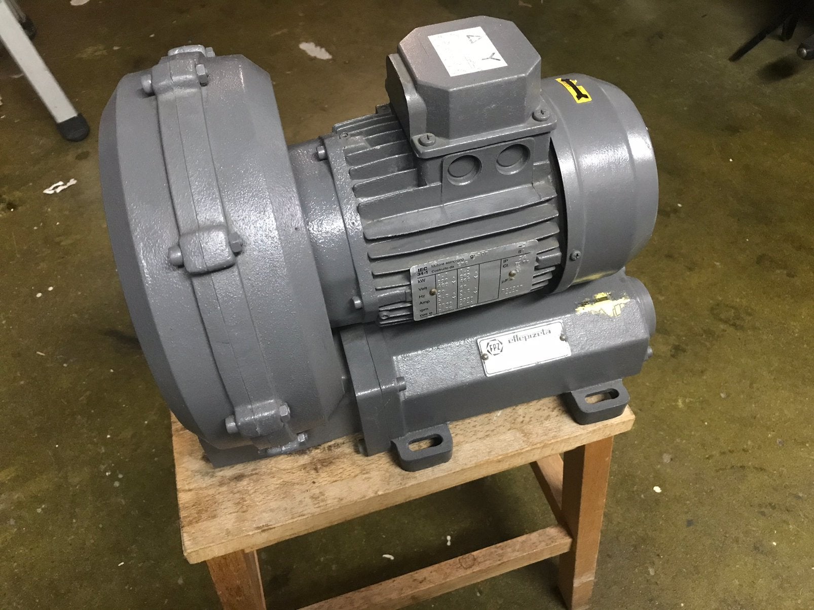 Lucht blower, Ophalen, Gebruikt, Minder dan 80 cm, Overige typen