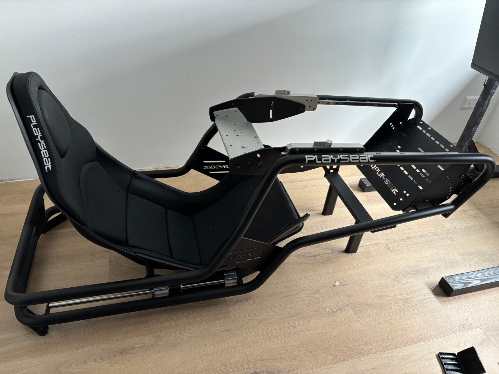 Playseat Ultimate F1, Ophalen, Racestoel, Zo goed als nieuw, Playseat