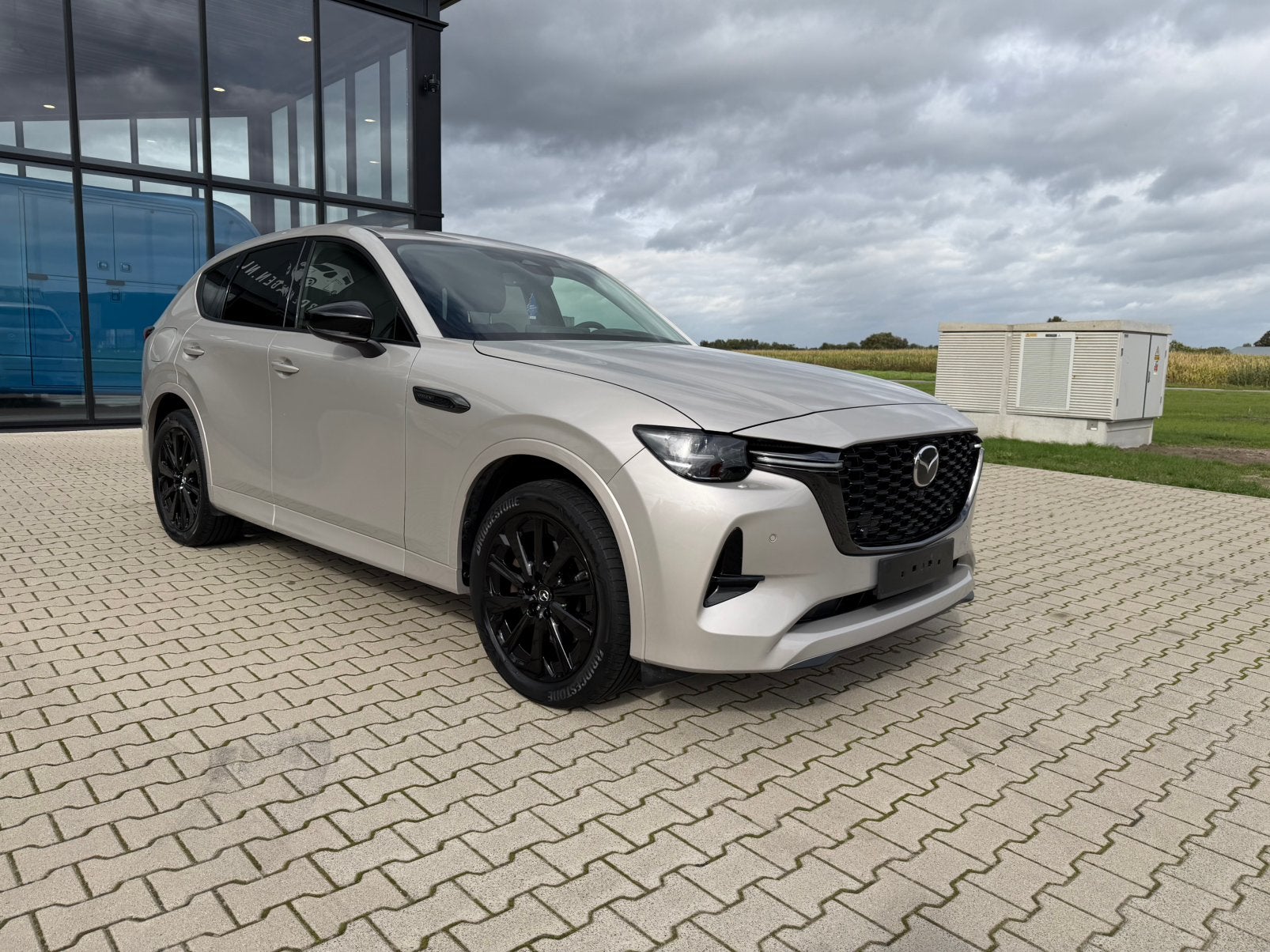 Mazda CX-60 2.5 e-skyAtiv PHEV BOSE/Headup/pano nieuwstaat, Automaat, 4 cilinders, Leder, CX-60
