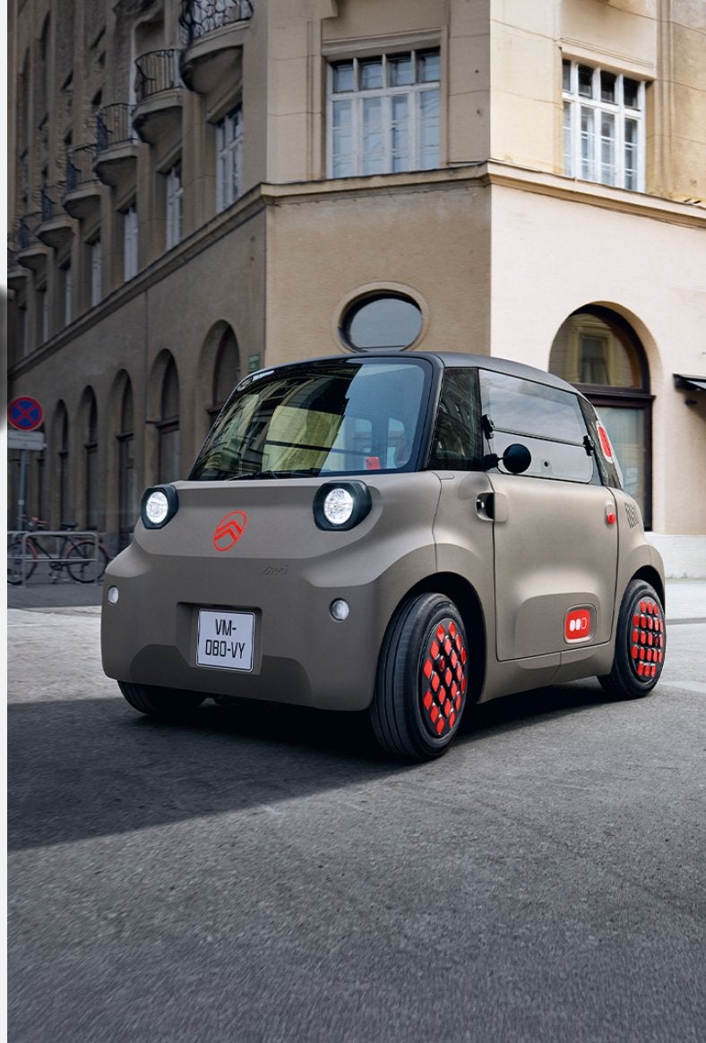 Citroen ami gezocht max voor 7500, Ophalen