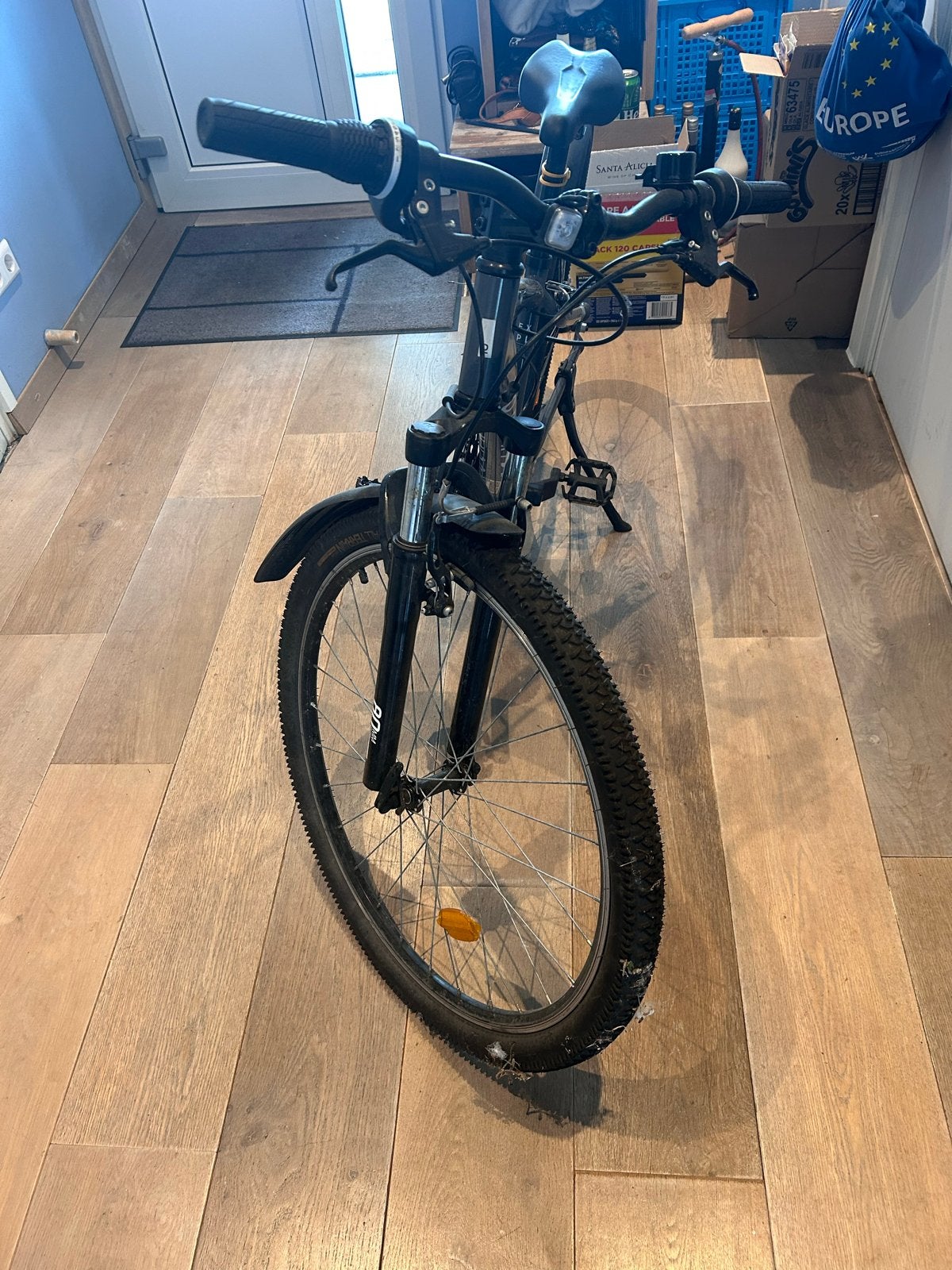 Rockrider EXPL 50 Mountainbike - 28 inch, framemaat S, Minder dan 45 cm, Ophalen, Zo goed als nieuw, Overige merken