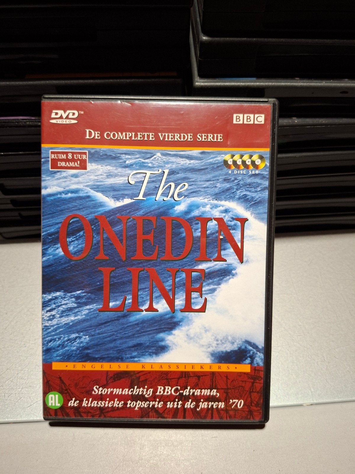 The Onedin Line: De Complete Vierde Serie (DVD), Ophalen of Verzenden