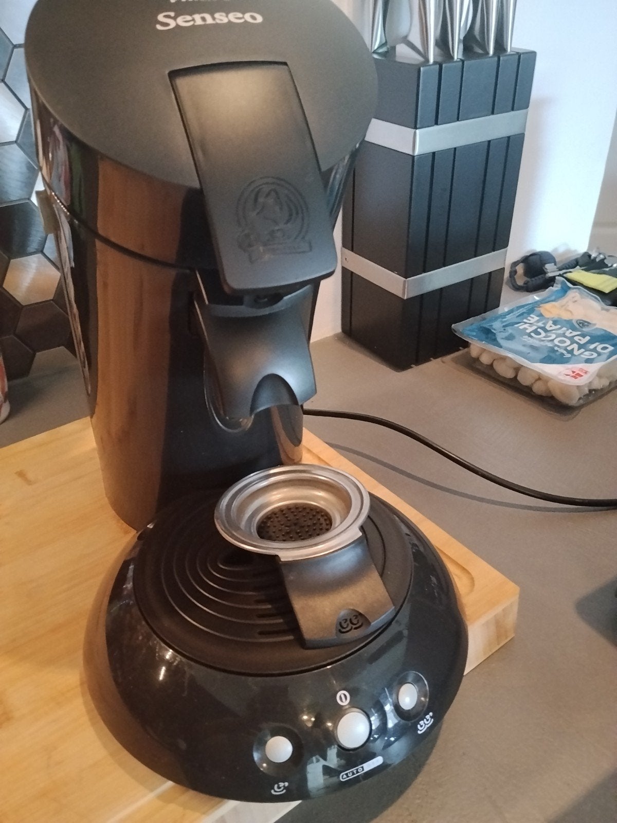 senseo, Witgoed en Apparatuur, Ophalen, Koffiemachine