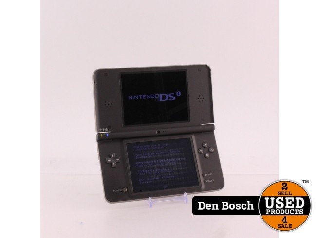 Nintendo DSi XL Bronze | A-Grade, Nintendo, Zo goed als nieuw, Support@nintendo.com, 11-1 Hokotate-cho, Kamitoba, Minami-ku
Kyoto 601-8501
Japan