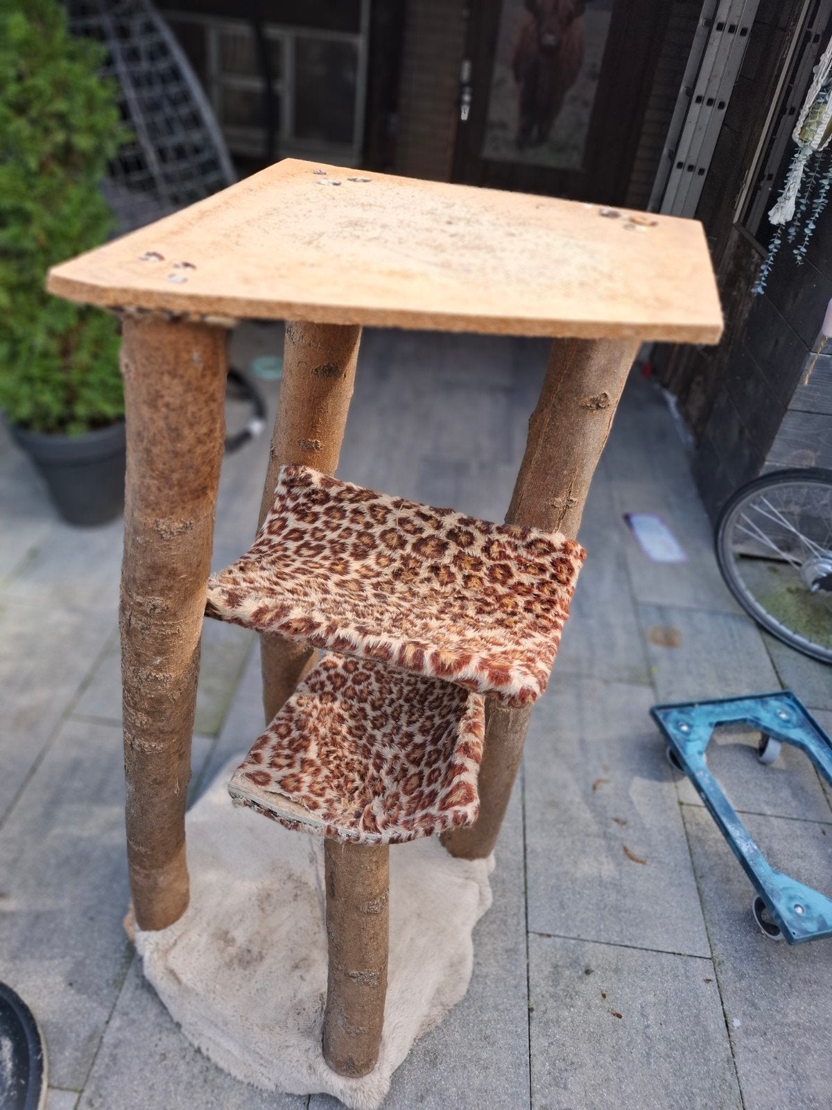 mooie krabpaal, Dieren en Toebehoren, Ophalen of Verzenden, Krabpaal