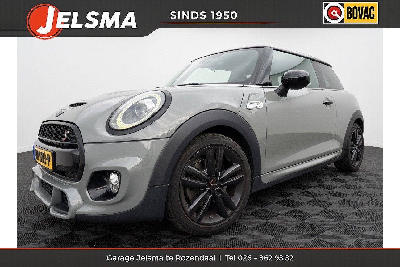 MINI Cooper S