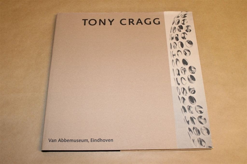 Tony Cragg [1991] — Groot Kunstboek in Nieuwstaat, Ophalen of Verzenden, Zo goed als nieuw