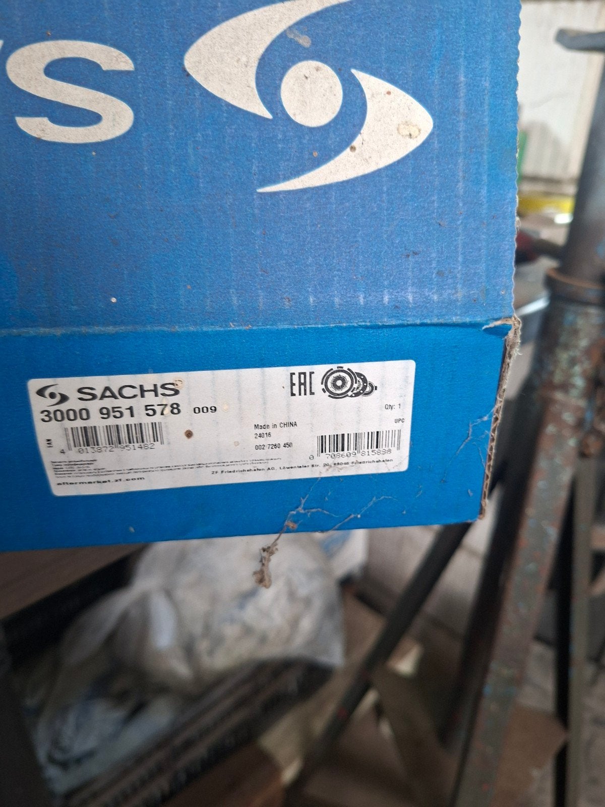 Nieuwe koppeling voor o.a Mini 3000 951 578, Ophalen of Verzenden, Nieuw, Mini