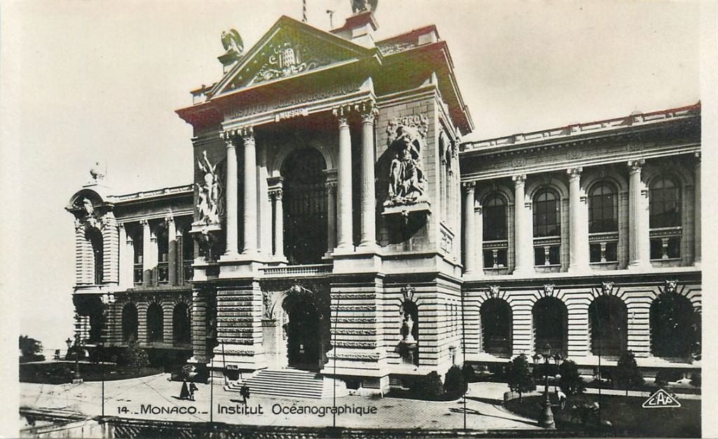 701-496-049 Monaco, Verzenden, Voor 1920, Overig Europa