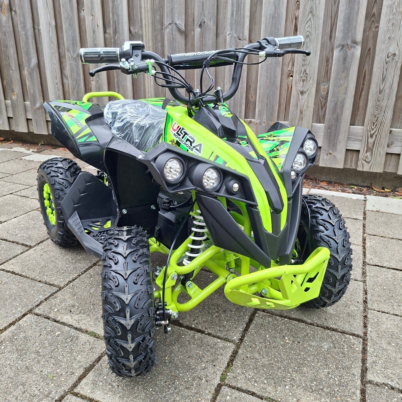 nieuwe 1000 watt elektrische kinderquad., Ophalen of Verzenden