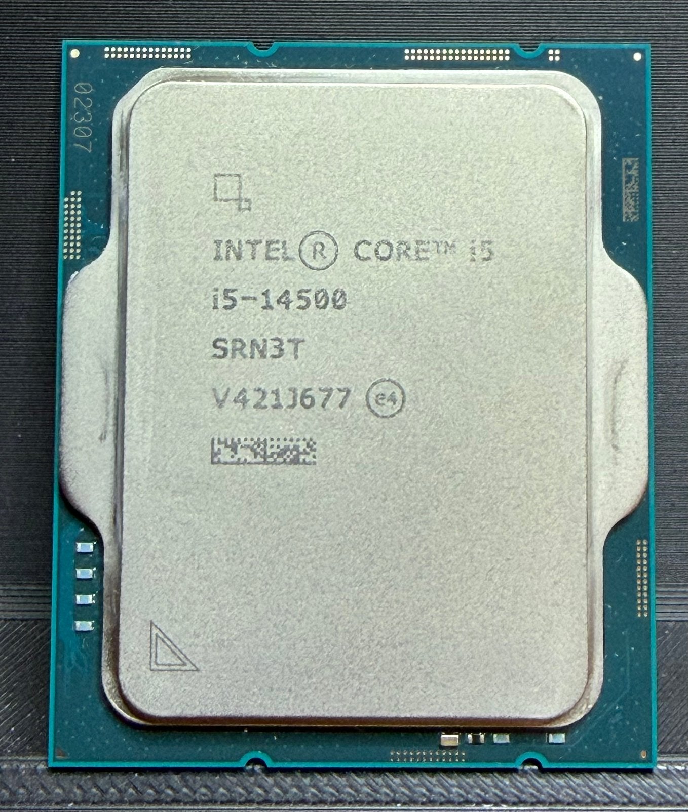 Intel Core i5-14500 LGA1700, Computers en Software, Processors, Gebruikt, 6-core, 8-core, 4 Ghz of meer, Ophalen of Verzenden