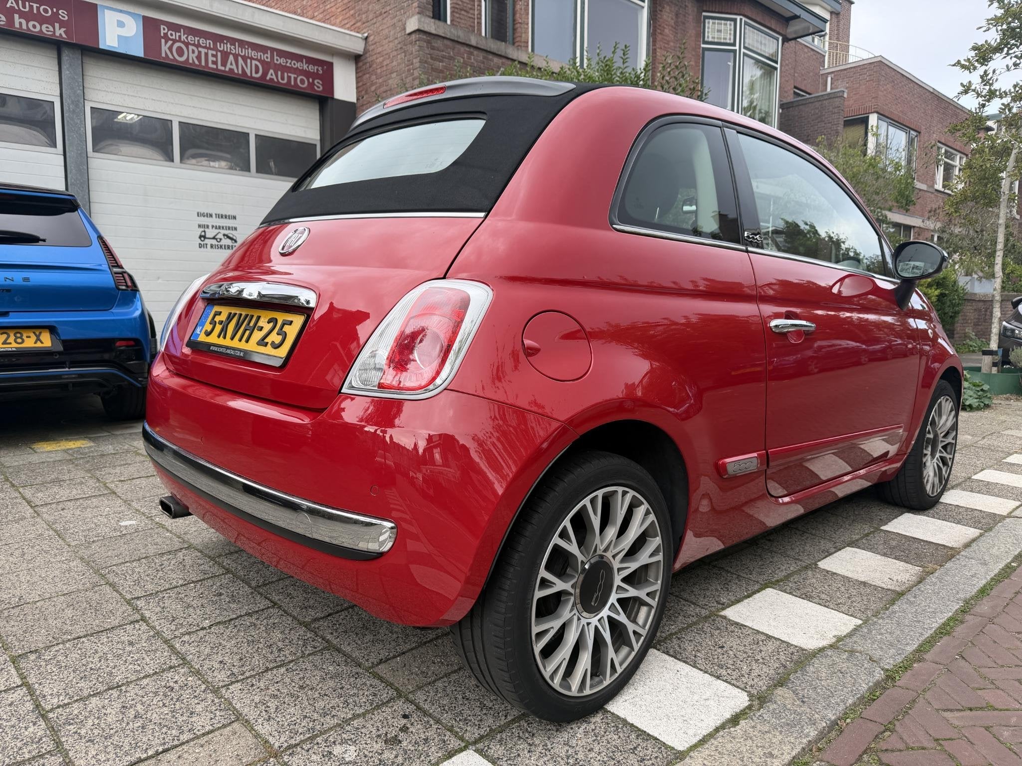 Fiat 500C