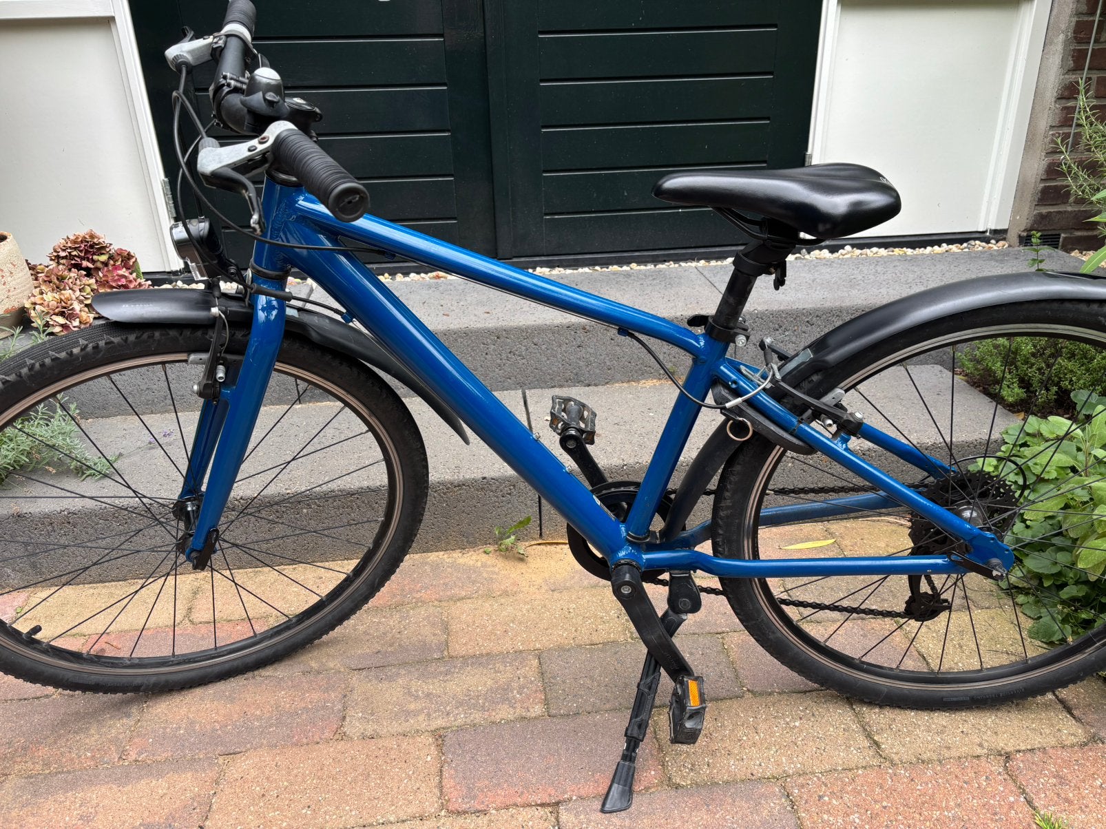 Riverside hybride kinderfiets 26 inch, 8 versnellingen, Ophalen, Gebruikt