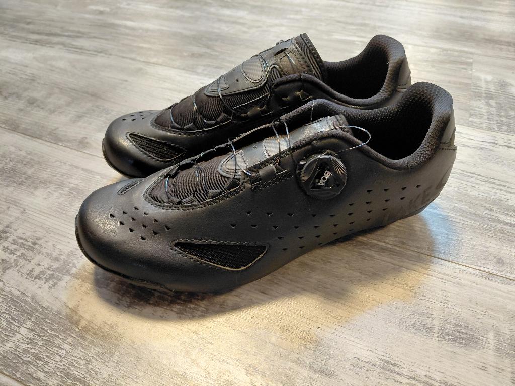 Lake CX177 Fietsschoenen Maat 43 Nieuw!, Ophalen, Nieuw, Overige maten, Schoenen