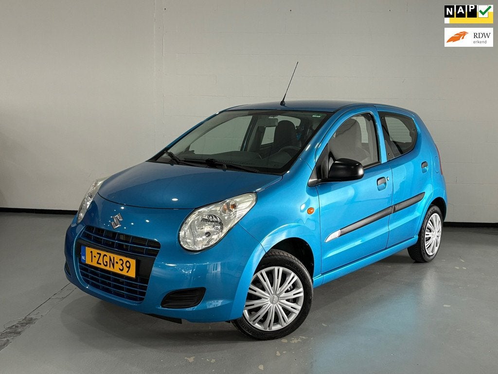Suzuki Alto 1.0 Celebration EASSS, Auto's, Voorwielaandrijving, Euro 5, Gebruikt, 200 kg