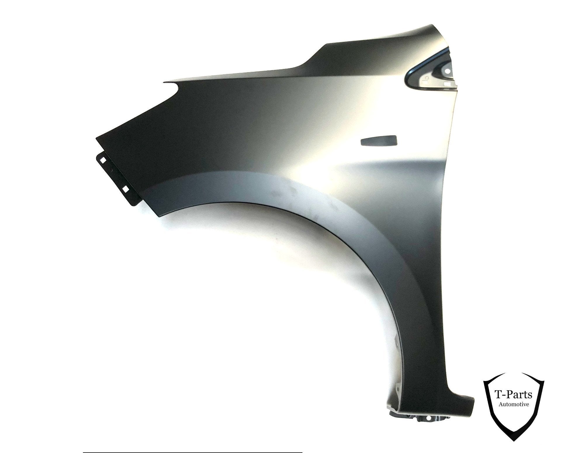 mitsubishi space star links zijscherm voorscherm spatbord 20