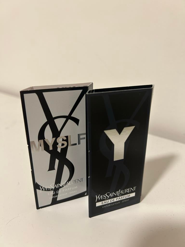 YSL Myself & YSL Y - Eau de Parfum Spray voor mannen, Ophalen of Verzenden, Nieuw