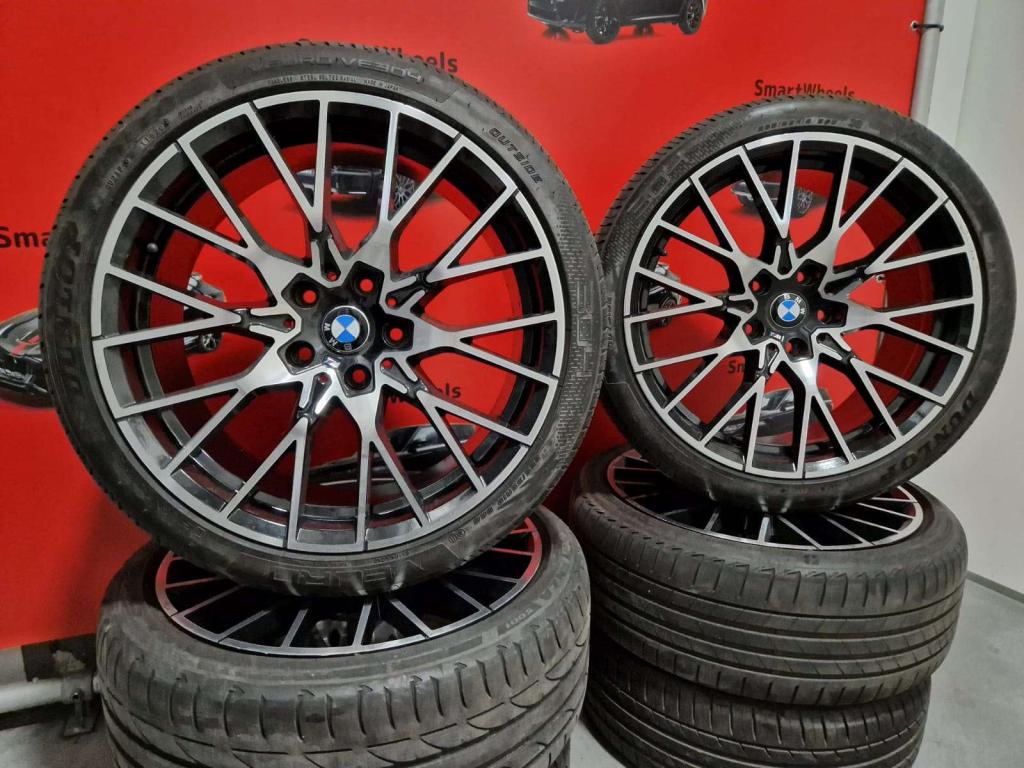 19 inch BMW BREEDSET 788 M F20 F21 F30 F31 F32 F33 VELGEN, Banden en Velgen, Niet ingevuld, Ophalen of Verzenden, Niet ingevuld