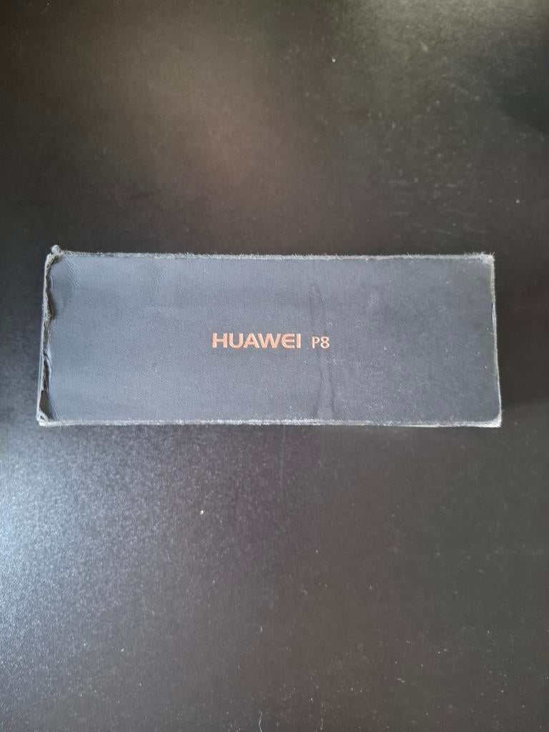 Huawei P8 - Zonder oplader, Ophalen, Gebruikt, Touchscreen, Zonder simlock