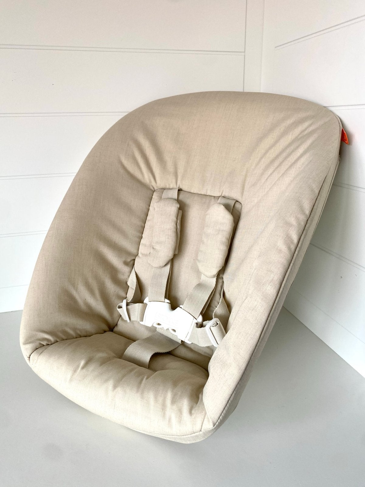 Stokke Tripp Trapp Newborn Set - Zo goed als nieuw, Kinderen en Baby's, Kinderstoelen, Ophalen of Verzenden, Zo goed als nieuw
