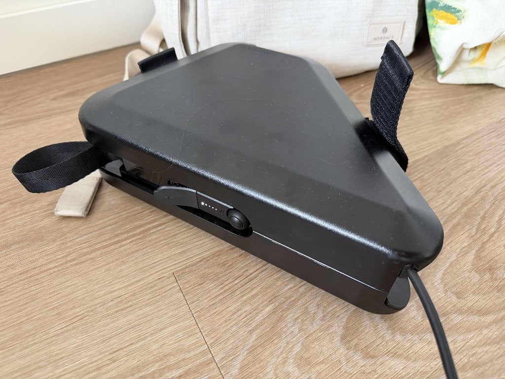 VanMoof S3/X3 Powerbank - reageert, maar laadt niet op