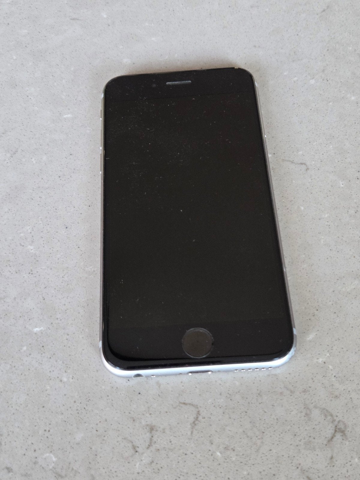 iPhone 6S 32GB - Zo goed als nieuw, Telecommunicatie, Zwart, 32 GB, Ophalen of Verzenden, Zo goed als nieuw