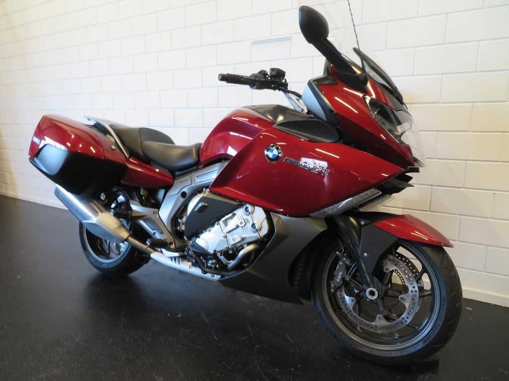 BMW K 1600 GT K1600 NAVI TOP! (bj 2011), 1600 cc, Bedrijf, Toermotor