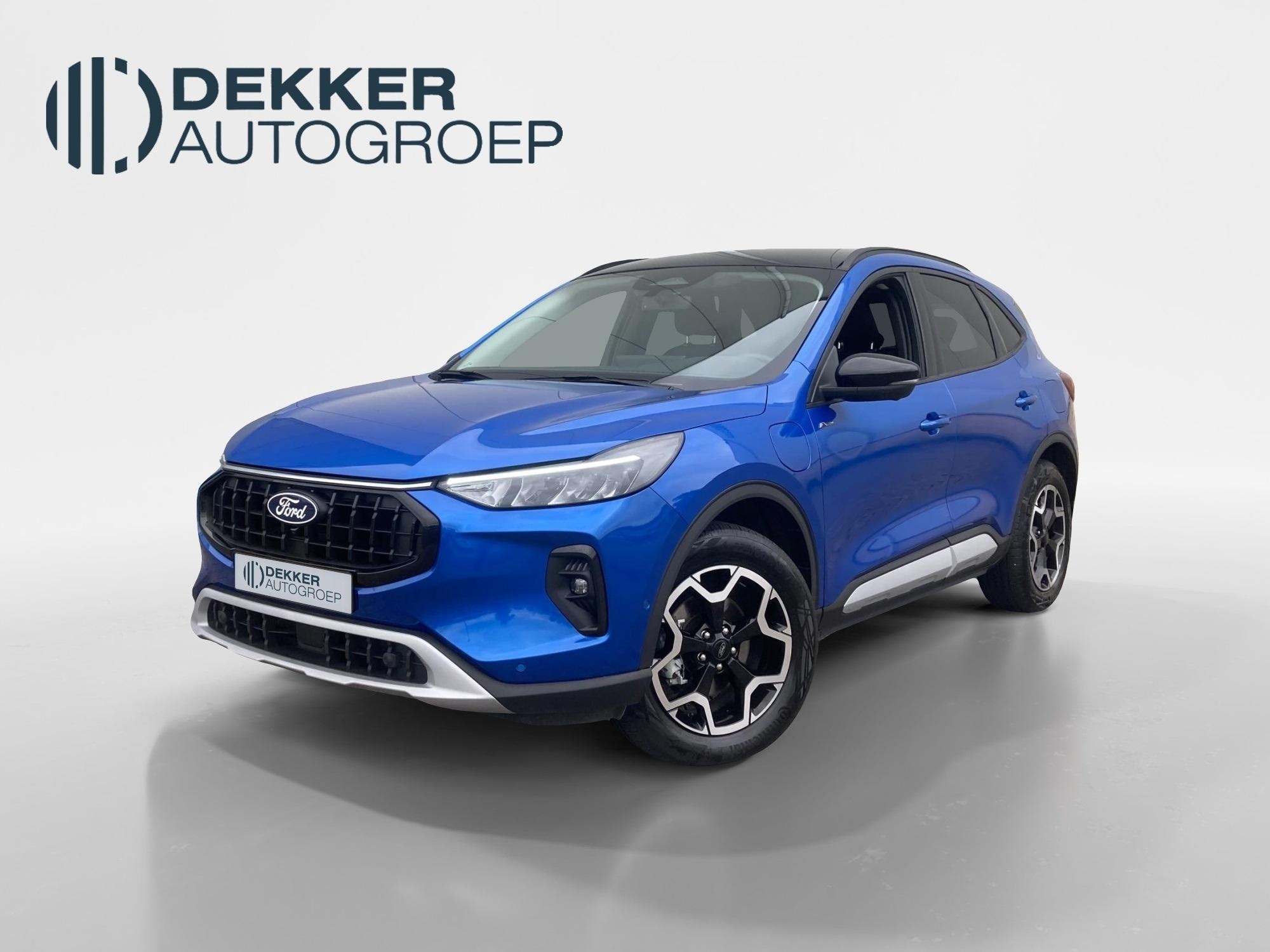 Ford Kuga 2.5 PHEV 243 pk Active X AGR elektrisch verstelbar