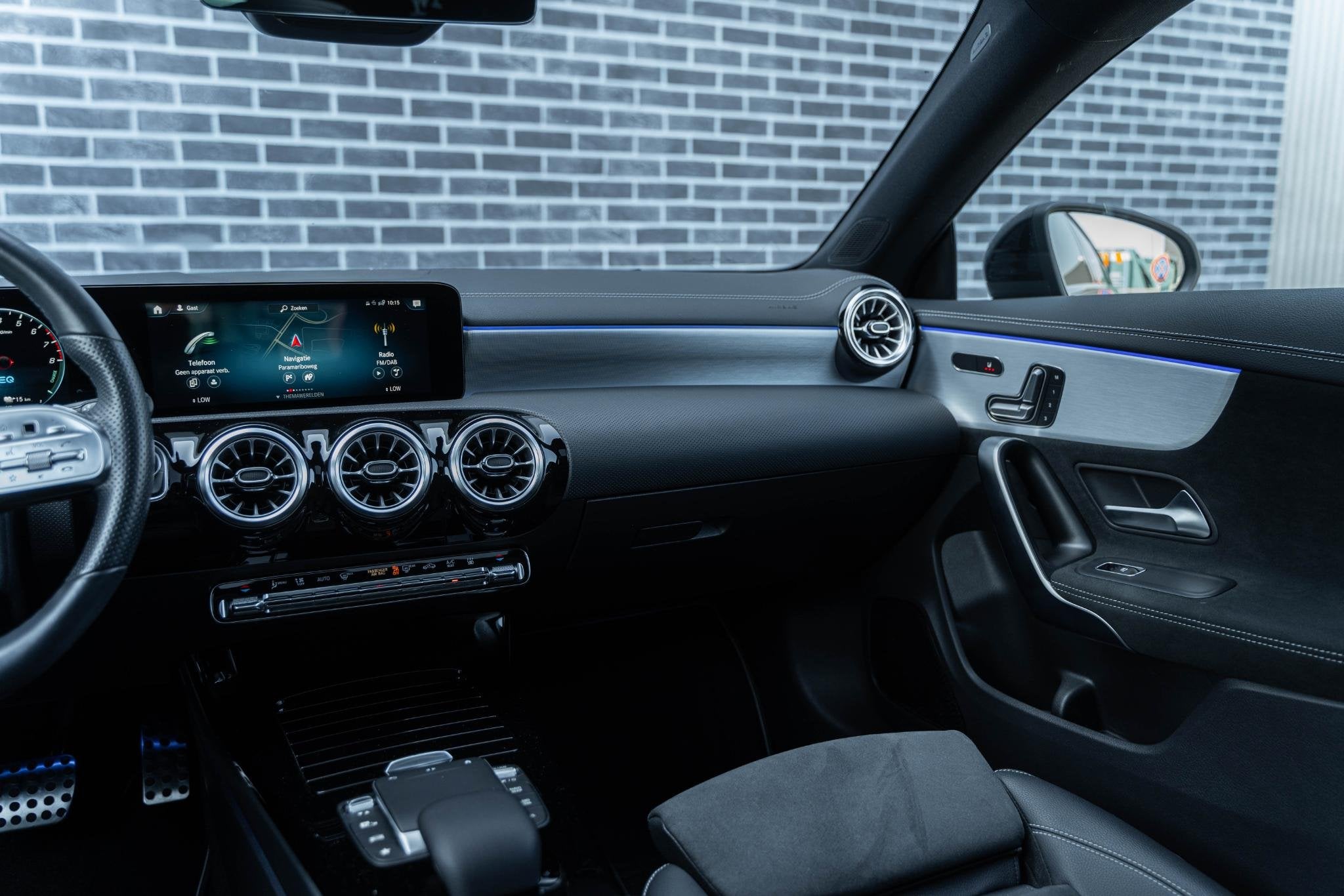 Mercedes-Benz CLA-klasse Shooting Brake 250 e Premium Plus A, Auto's, CLA, Gebruikt, Euro 6, 4 cilinders