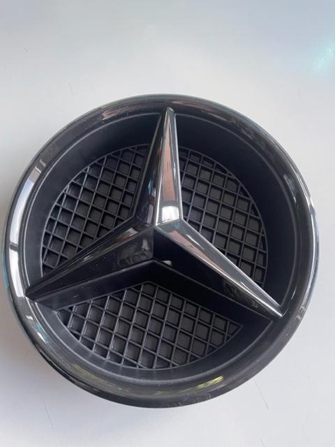 mercedes ster grill ster C-klasse w205 coupe GLC GLE ML w213, Auto-onderdelen, Ophalen of Verzenden, Nieuw, Mercedes-Benz