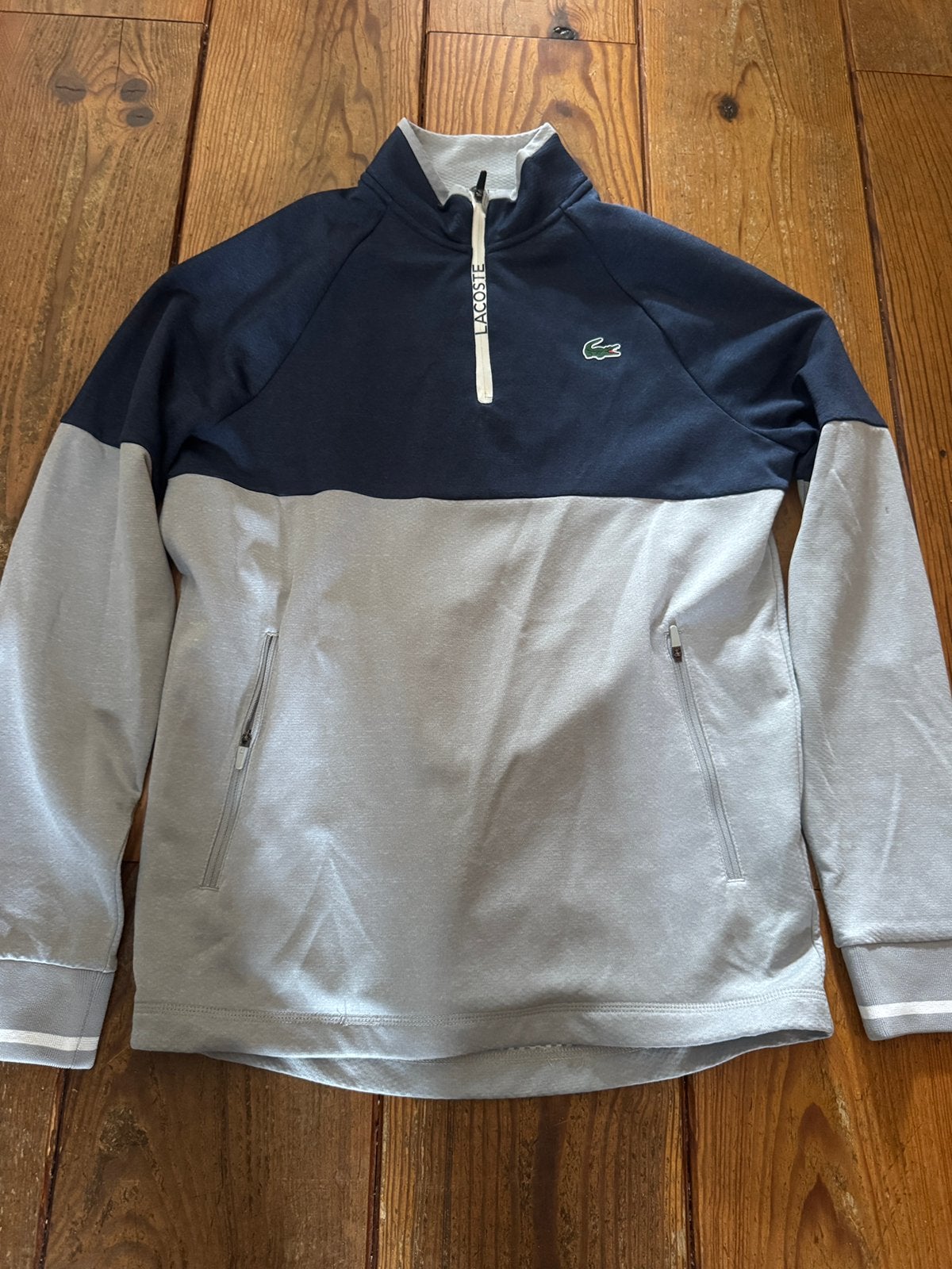 Lacoste sport trui *ORIGINEEL*, Ophalen, Zo goed als nieuw