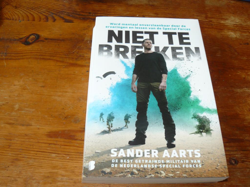 De best getrainde militair van de Nederlandse special forces, Verzamelen, Militaria | Algemeen, Ophalen of Verzenden, Landmacht