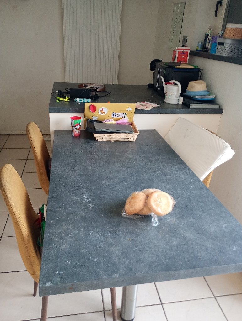 Keukeneiland, Ophalen, Gebruikt, 50 tot 100 cm, 25 tot 50 cm