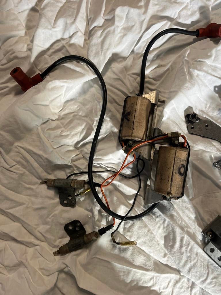 Ducati 900 GTS Bosch ontsteking compleet, Ophalen of Verzenden, Gebruikt