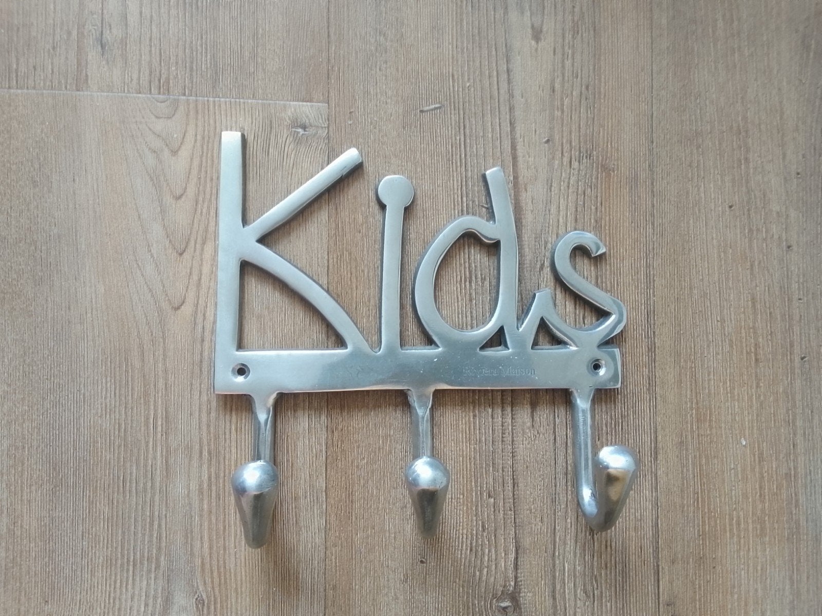 Rivièra Maison kinderkapstok, Zo goed als nieuw, Minder dan 100 cm, Metaal, Ophalen