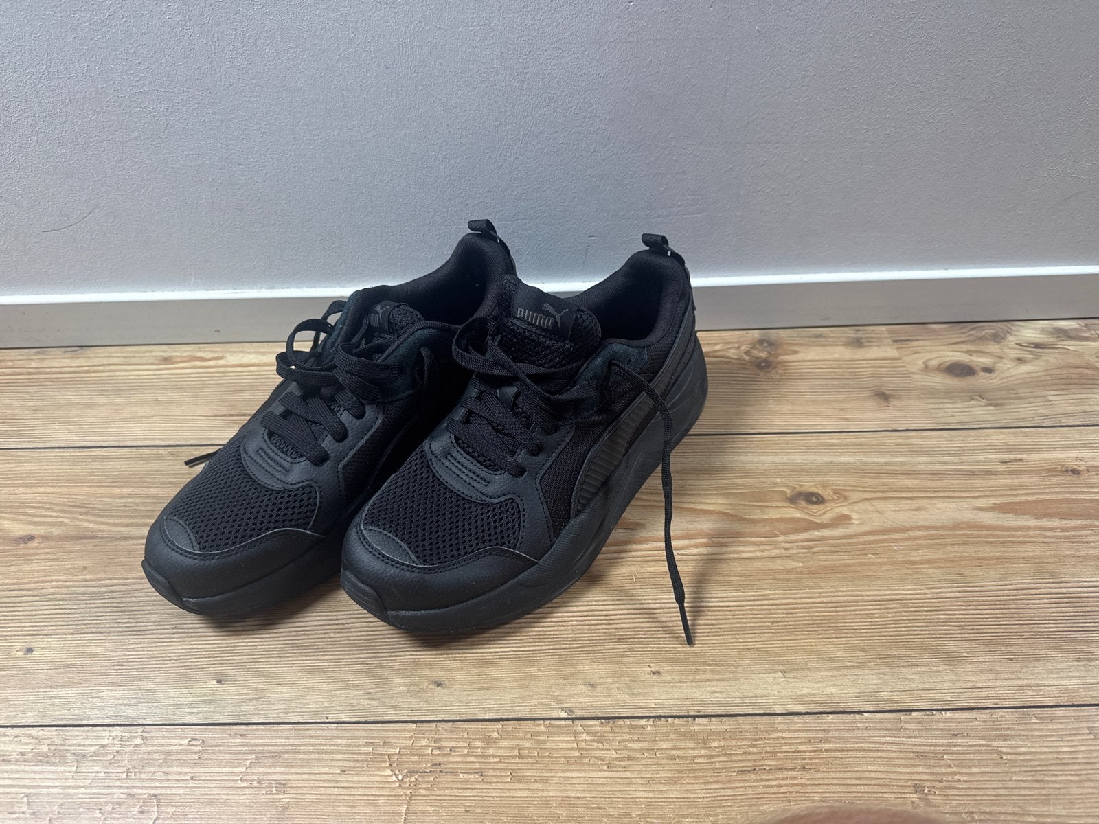 Puma X-Ray Speed Lite sneakers - Zwart - Maat 41, Zwart, Ophalen of Verzenden, Sneakers of Gympen, Zo goed als nieuw