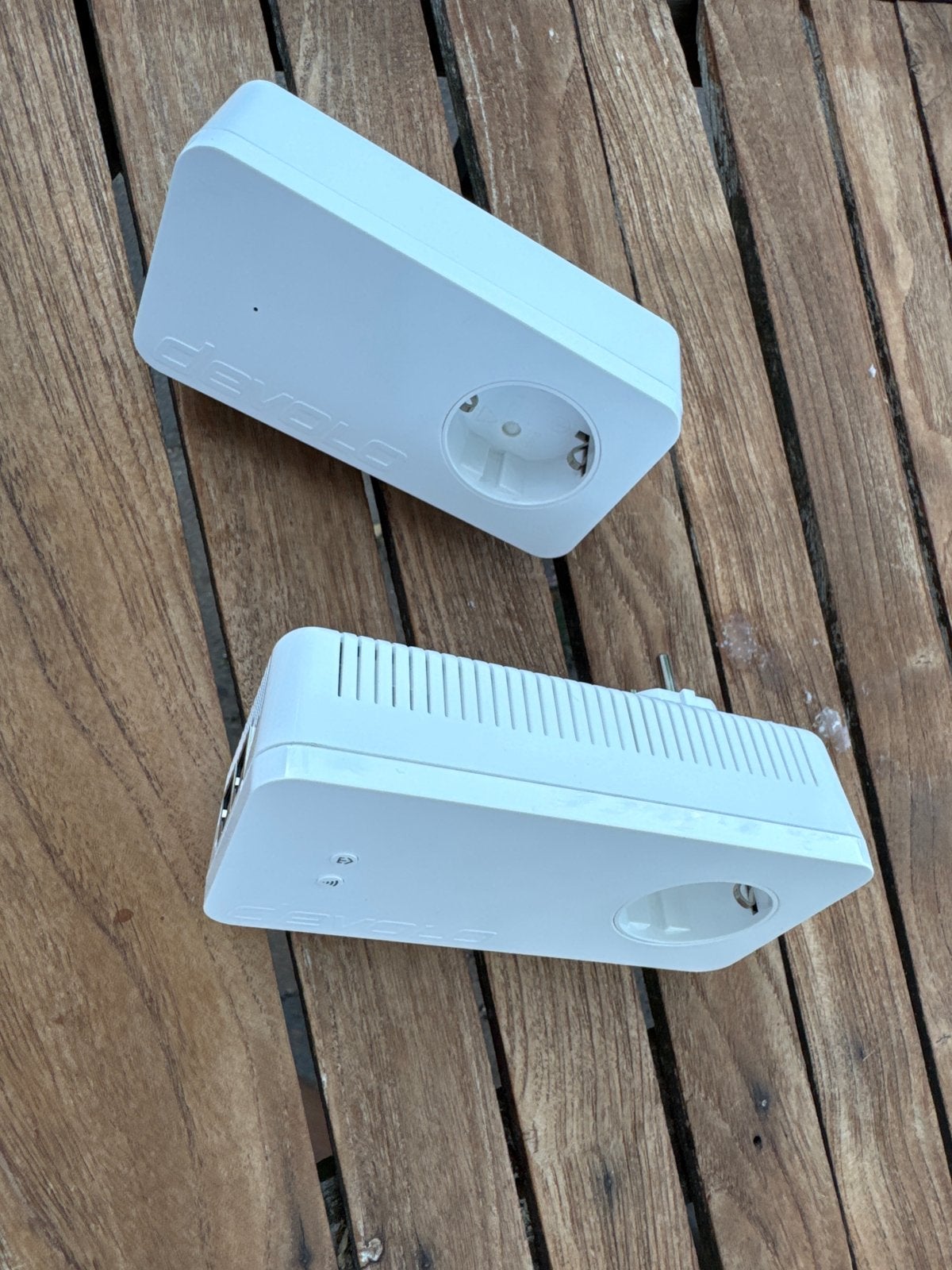 Devolo dLAN 1200+ WiFi AC Powerline Complete Set, Computers en Software, Powerlines, Ophalen, Gebruikt