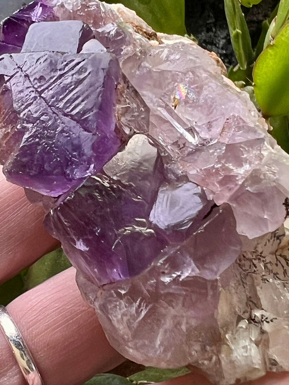 Fluoriet, Ophalen of Verzenden, Mineraal