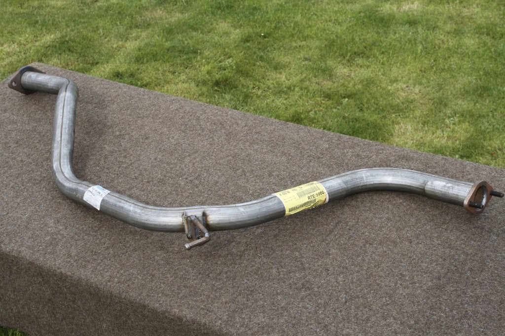Originele tussenpijp Mazda 626 GD / GV - 4&5-deur 1.8 / 2.0l, Ophalen