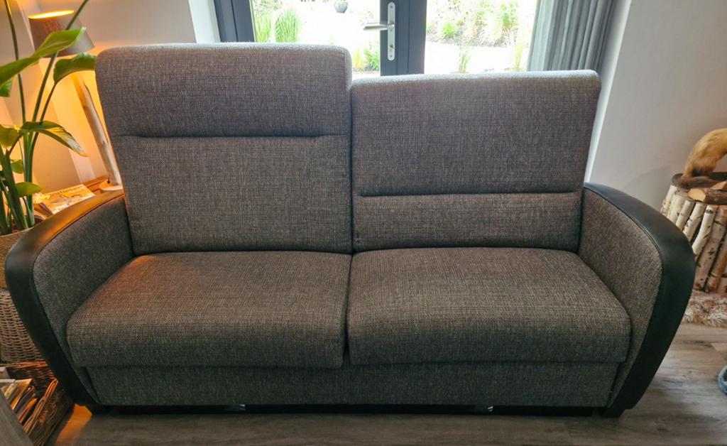 2 zits bank, Ophalen, Overige maten, 150 tot 200 cm, 75 tot 100 cm