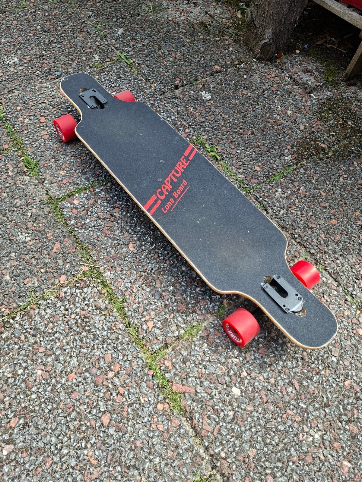 Capture longboard, Ophalen of Verzenden, Longboard