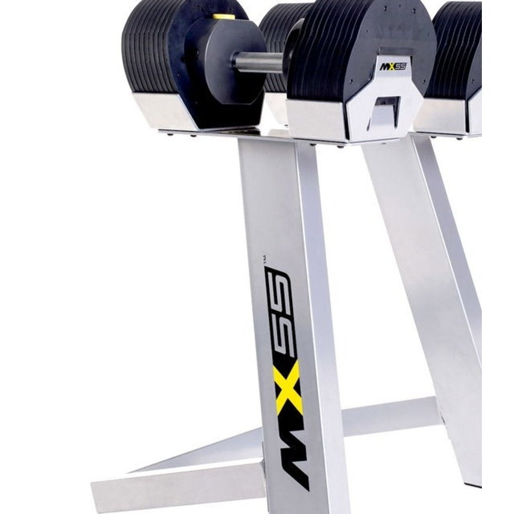 First Degree Fitness MX-55 Dumbbell Set Incl Stand, Dumbbell, Support@phfitness.nl, PH Fitness, Nieuw