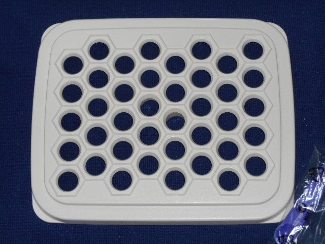 Tupperware Hapjesrooster Klein, Huis en Inrichting, Ophalen of Verzenden, Nieuw, Overige typen, Vaatwasserbestendig