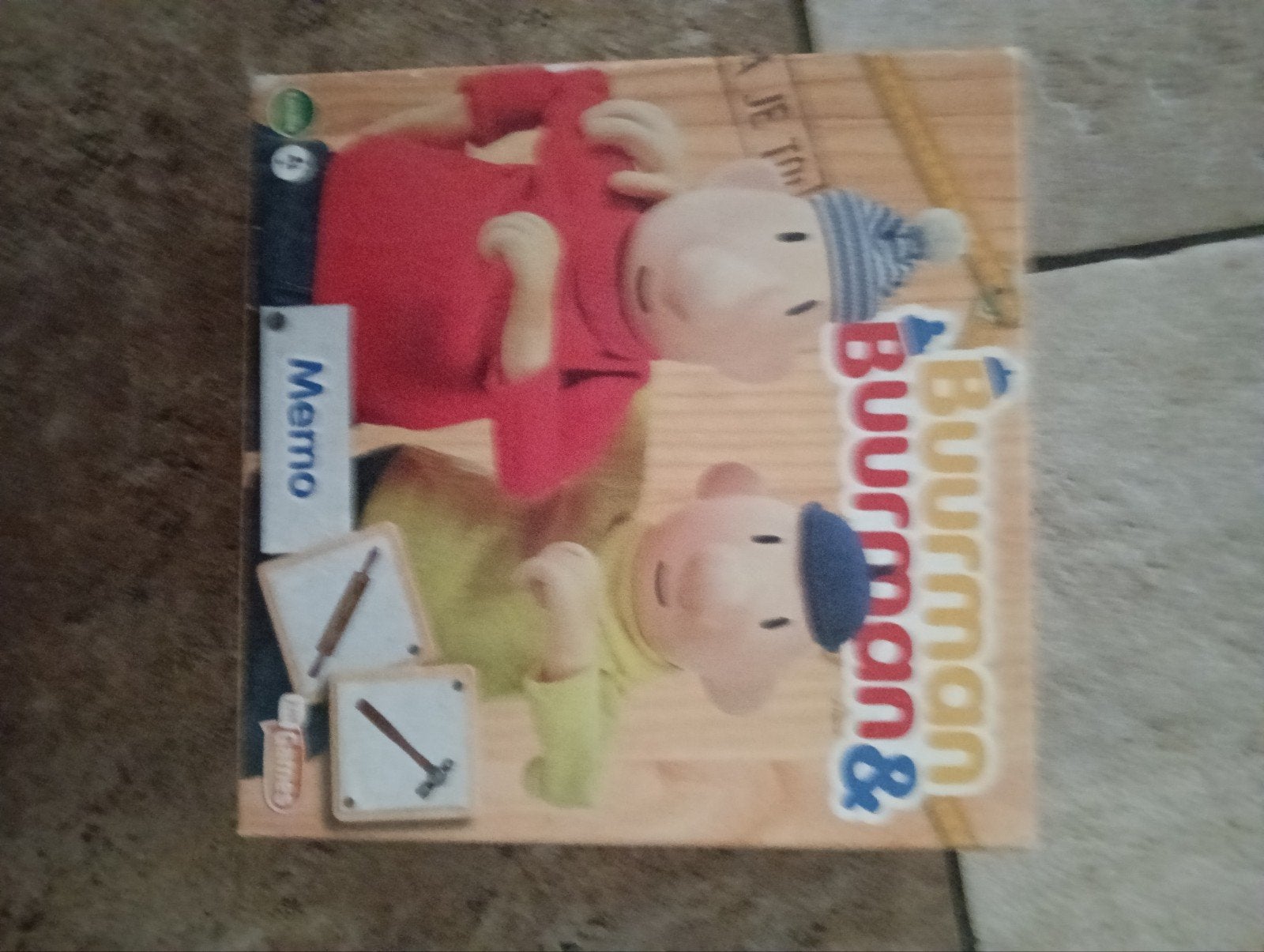 buurman en buurman, Ophalen of Verzenden