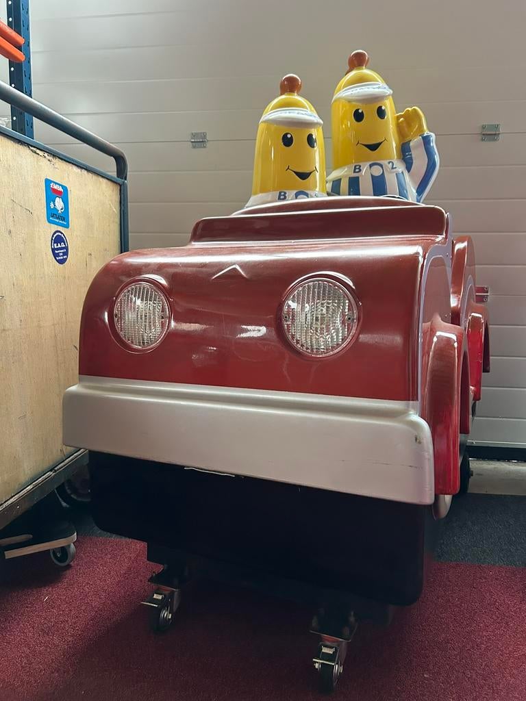Kiddyride, Ophalen, Zo goed als nieuw, Nb, Nb