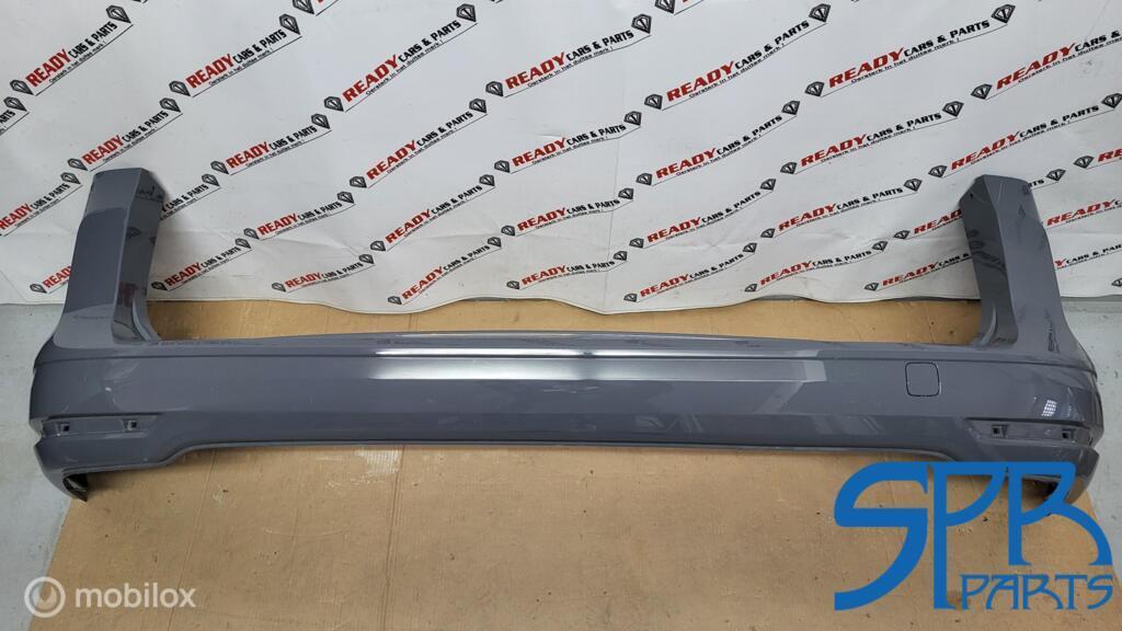 Achterbumper CADDY V 2K7 CARGO KORT 2K7807421A NIEUW✅ SCHADE, Volkswagen, Nieuw, Ophalen of Verzenden, Achter